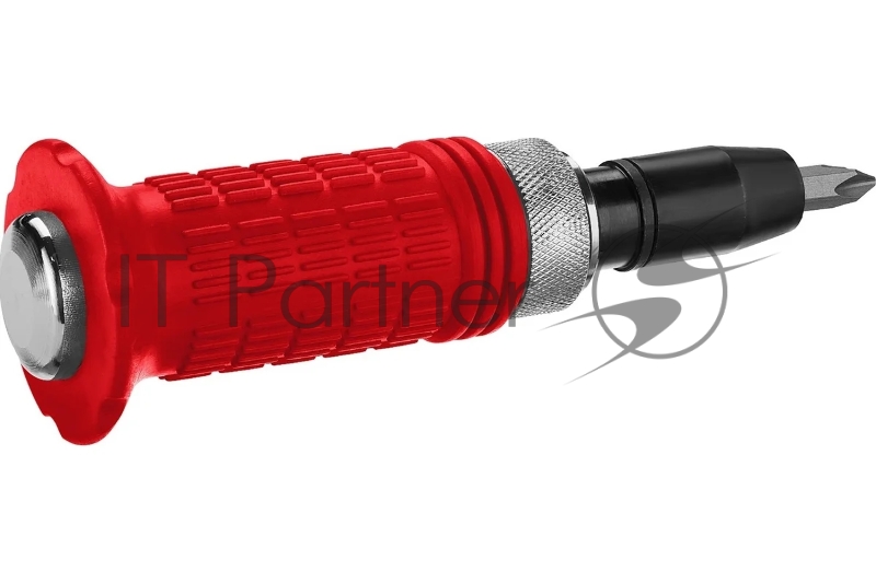 Отвертка ударно-поворотная ЗУБР 2565 6 предм.