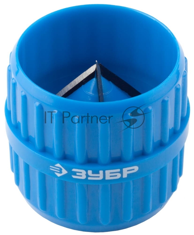 Фаскосниматель ЗУБРЭКСПЕРТуниверс внутр/внеш для труб из нерж. стали,меди,пластика от 4 до 36мм( от 3/16 до 1 1/2)