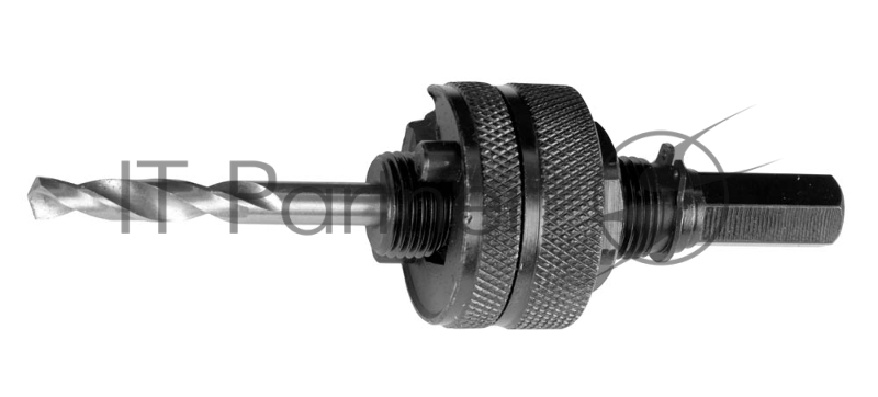 Переходник ЗУБР 29532_z01 державка ЭКСПЕРТ для коронок HEX d32-200мм