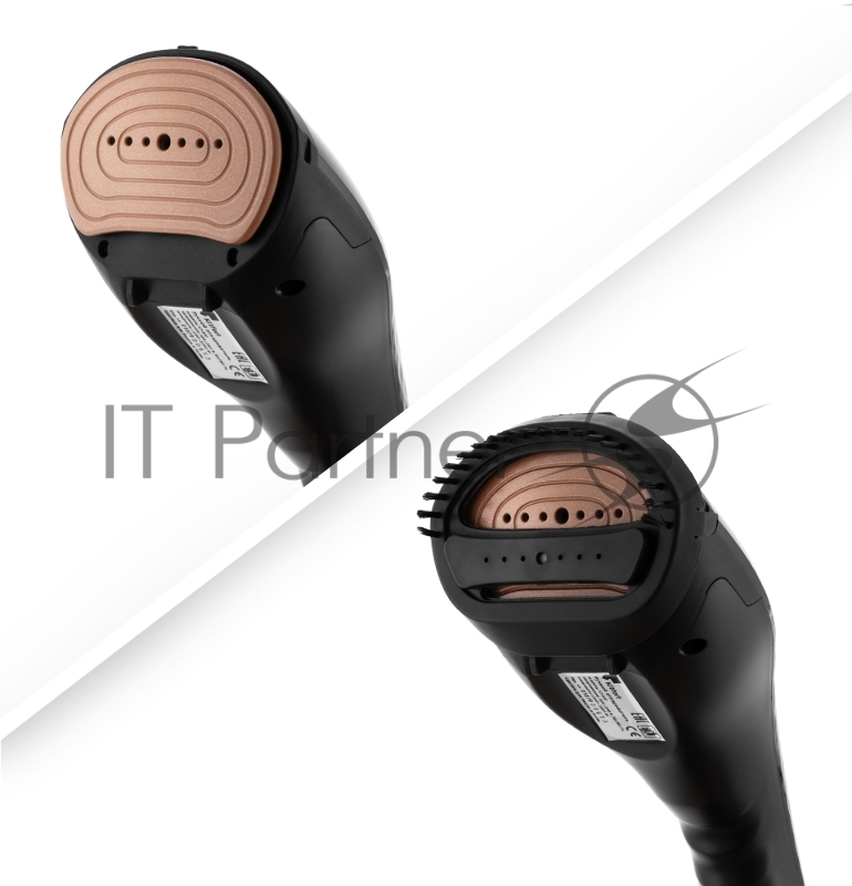 Ручной отпариватель Kitfort Мощность 1200 Вт.Ёмкость резервуара для воды 150 мл.