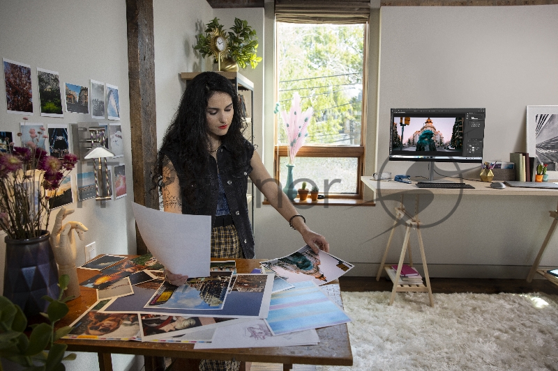 Монитор HP E24mv G4 Conf FHD Monitor