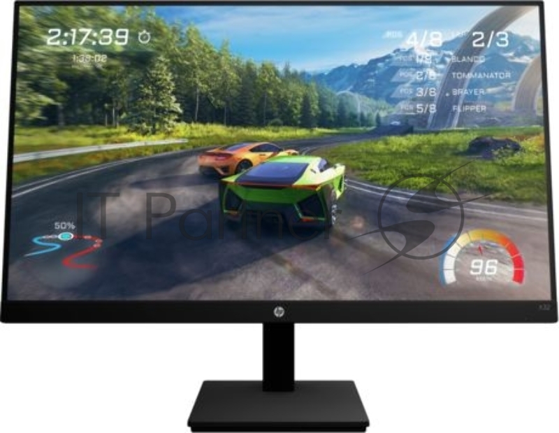 Монитор HP X32 Gaming QHD Monitor