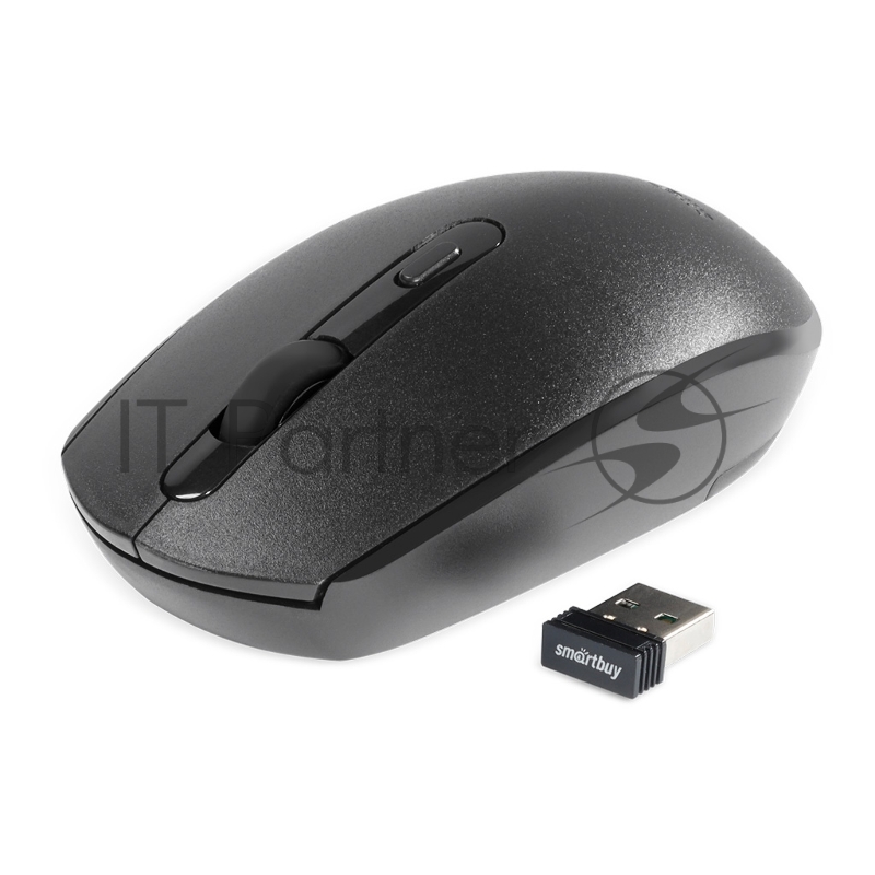 Мышь беспроводная Smartbuy ONE 280AG черная (SBM-280AG-K)