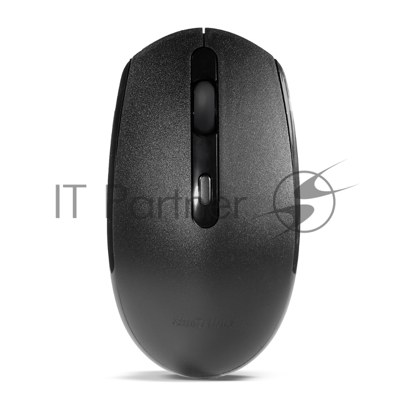 Мышь беспроводная Smartbuy ONE 280AG черная (SBM-280AG-K)