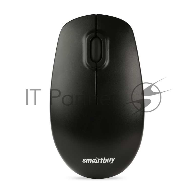 Мышь беспроводная Smartbuy ONE 300AG-K черная (SBM-300AG-K)