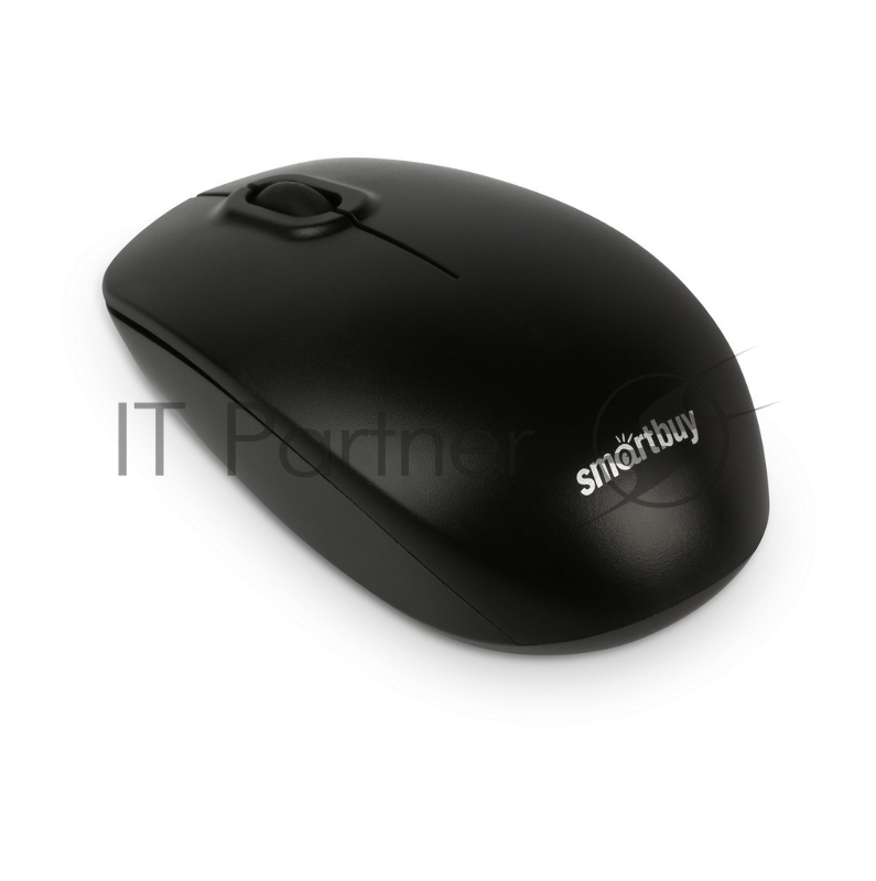 Мышь беспроводная Smartbuy ONE 300AG-K черная (SBM-300AG-K)