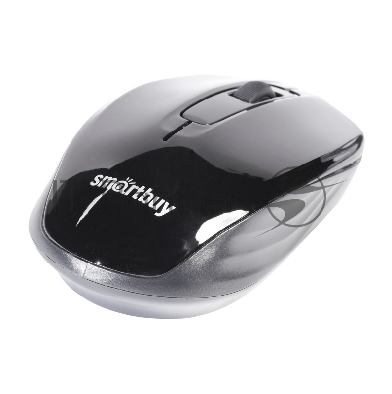 Мышь беспроводная Smartbuy ONE 332 черная (SBM-332AG-K)