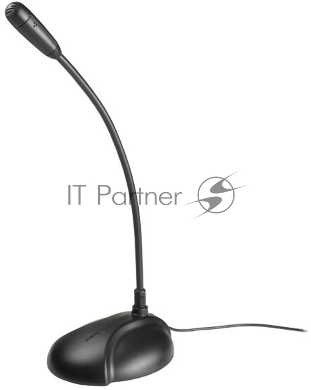 Микрофон проводной Audio-Technica ATR4750 1.8м черный