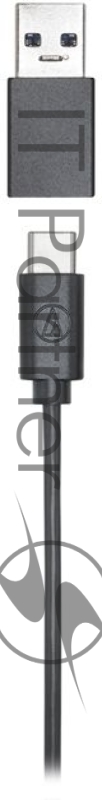 Микрофон проводной Audio-Technica ATR4750 1.8м черный