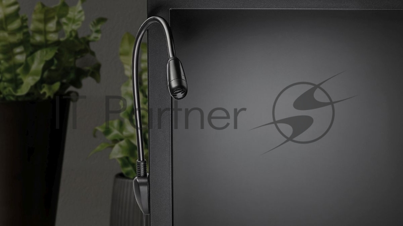 Микрофон проводной Audio-Technica ATR4750 1.8м черный