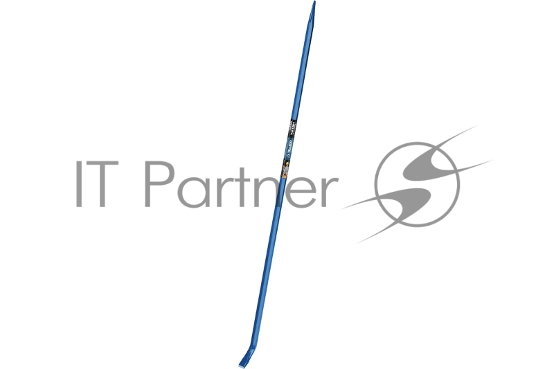 Монтировка-лом Зубр ТИТАН, 900 мм, шестигранная, 21803-90