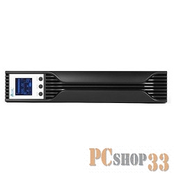 ИБП SVC, RTL-1K-LCD , 1КВА (700Вт), 145-275В