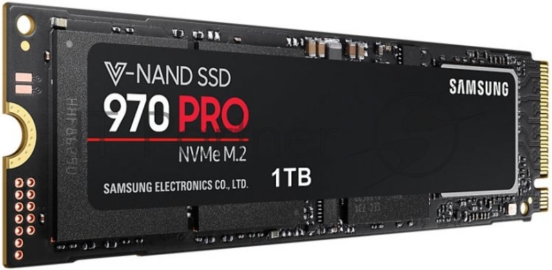 накопитель Samsung SSD 1Tb 970 PRO M.2 MZ-V7P1T0BW