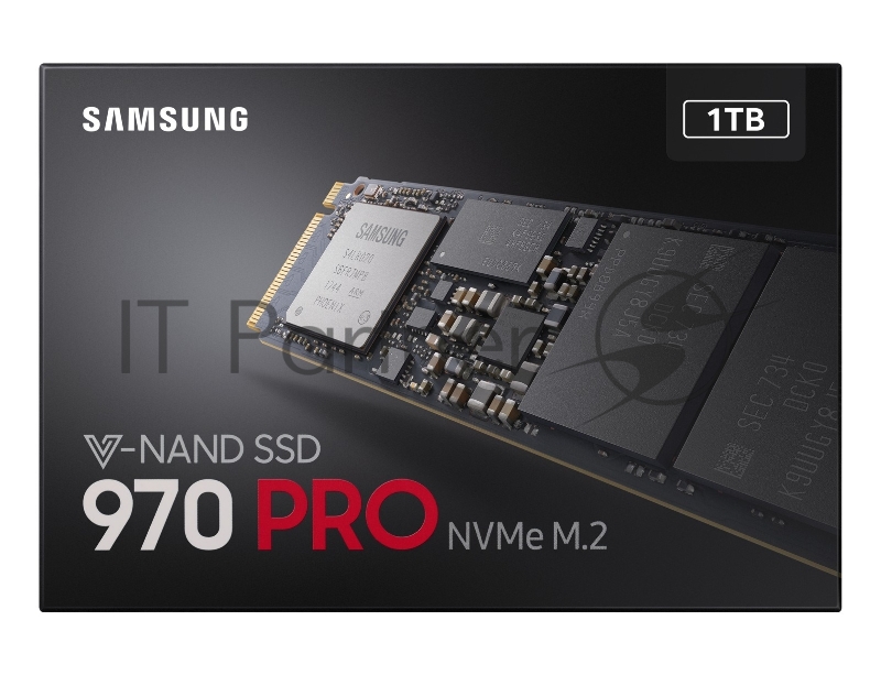 накопитель Samsung SSD 1Tb 970 PRO M.2 MZ-V7P1T0BW
