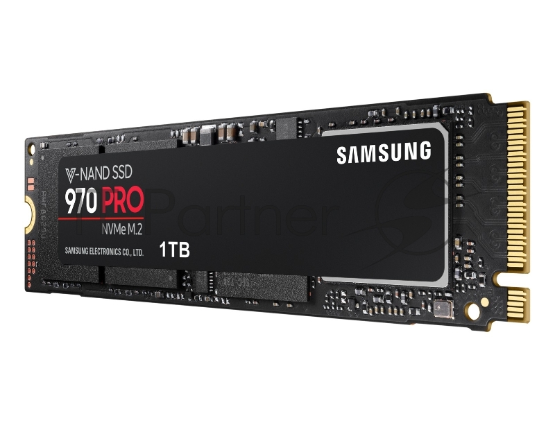 накопитель Samsung SSD 1Tb 970 PRO M.2 MZ-V7P1T0BW