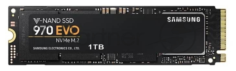 накопитель Samsung SSD 1Tb 970 PRO M.2 MZ-V7P1T0BW