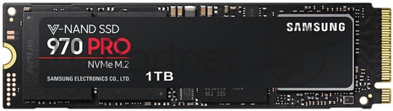накопитель Samsung SSD 1Tb 970 PRO M.2 MZ-V7P1T0BW