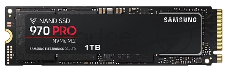накопитель Samsung SSD 1Tb 970 PRO M.2 MZ-V7P1T0BW