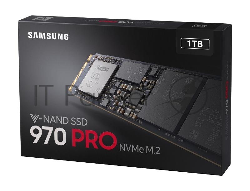 накопитель Samsung SSD 1Tb 970 PRO M.2 MZ-V7P1T0BW
