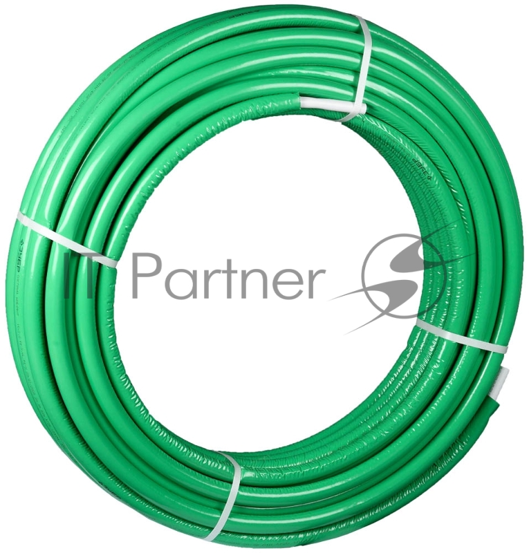 Труба Зубр металлопластиковая ШиреФит с теплоизоляцией, 16мм, толщина стенки 2мм, мет. слоя 0,3мм, макс. давление 10ат 51457-16