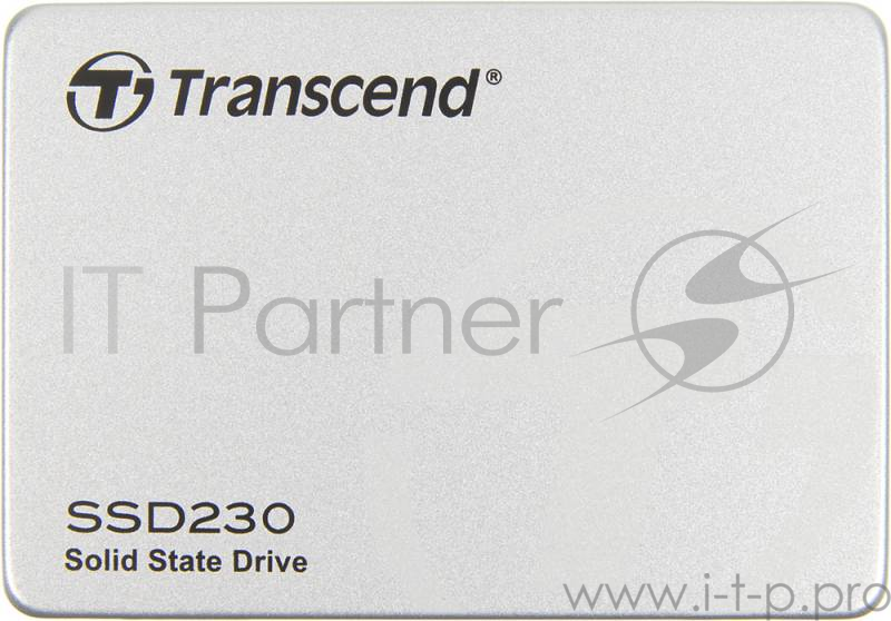 накопитель Transcend SSD 512GB 230 Series TS512GSSD230S {SATA3.0}