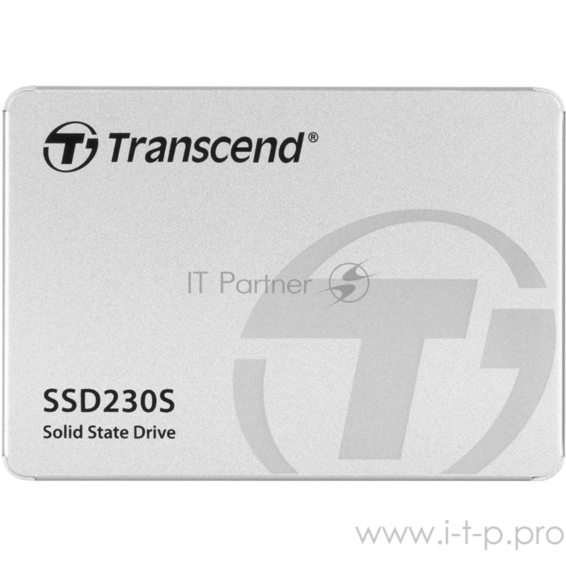 накопитель Transcend SSD 512GB 230 Series TS512GSSD230S {SATA3.0}