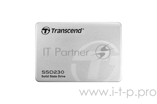 накопитель Transcend SSD 512GB 230 Series TS512GSSD230S {SATA3.0}