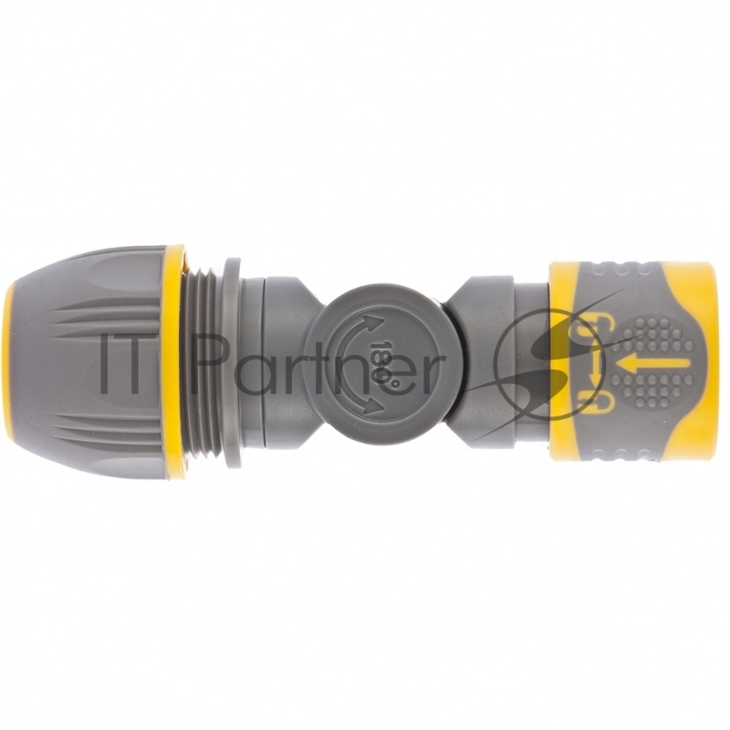 Соединитель быстросъемный унив. Palisad LUXE 66249