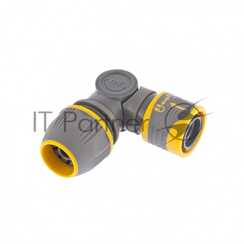 Соединитель быстросъемный унив. Palisad LUXE 66249