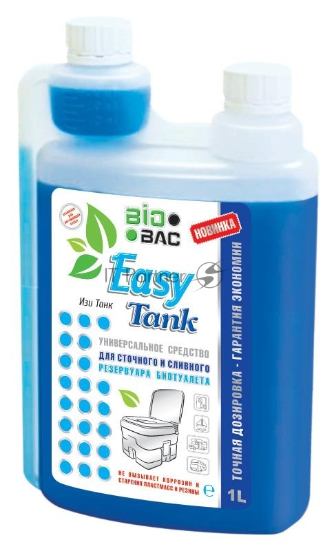 Средство БИОБАК ИЗИ ТАНК универсальное для биотуалета