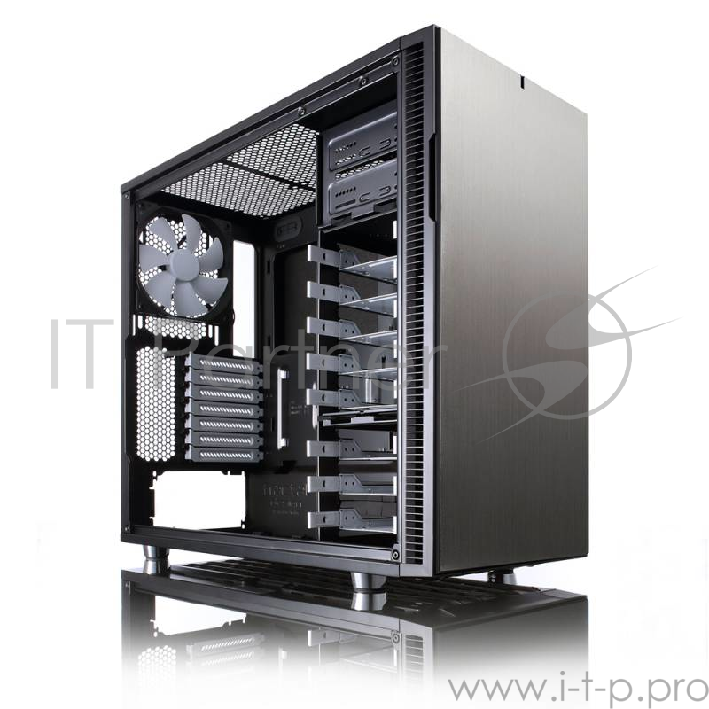 Корпус Fractal Design FD-CA-DEF-R5-TI Define R5 Titanium Grey