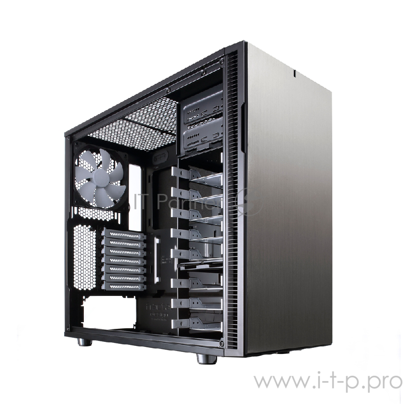Корпус Fractal Design FD-CA-DEF-R5-TI Define R5 Titanium Grey