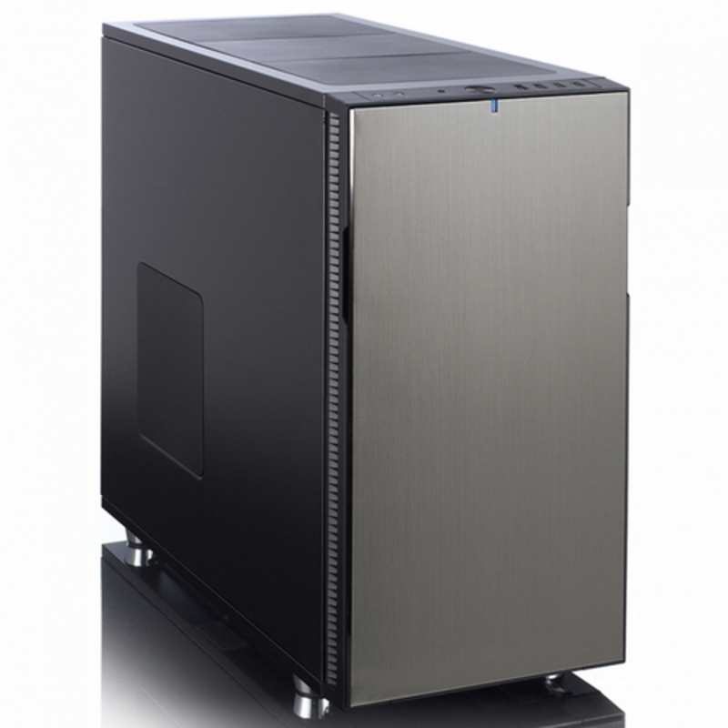 Корпус Fractal Design FD-CA-DEF-R5-TI Define R5 Titanium Grey