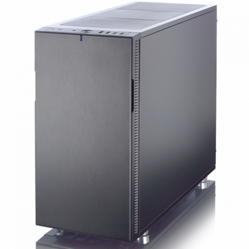 Корпус Fractal Design FD-CA-DEF-R5-TI Define R5 Titanium Grey