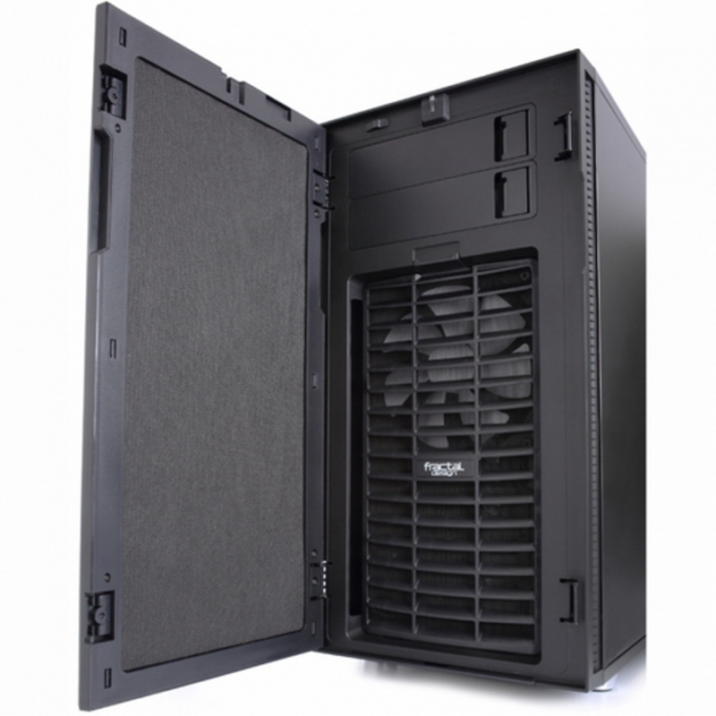 Корпус Fractal Design FD-CA-DEF-R5-TI Define R5 Titanium Grey
