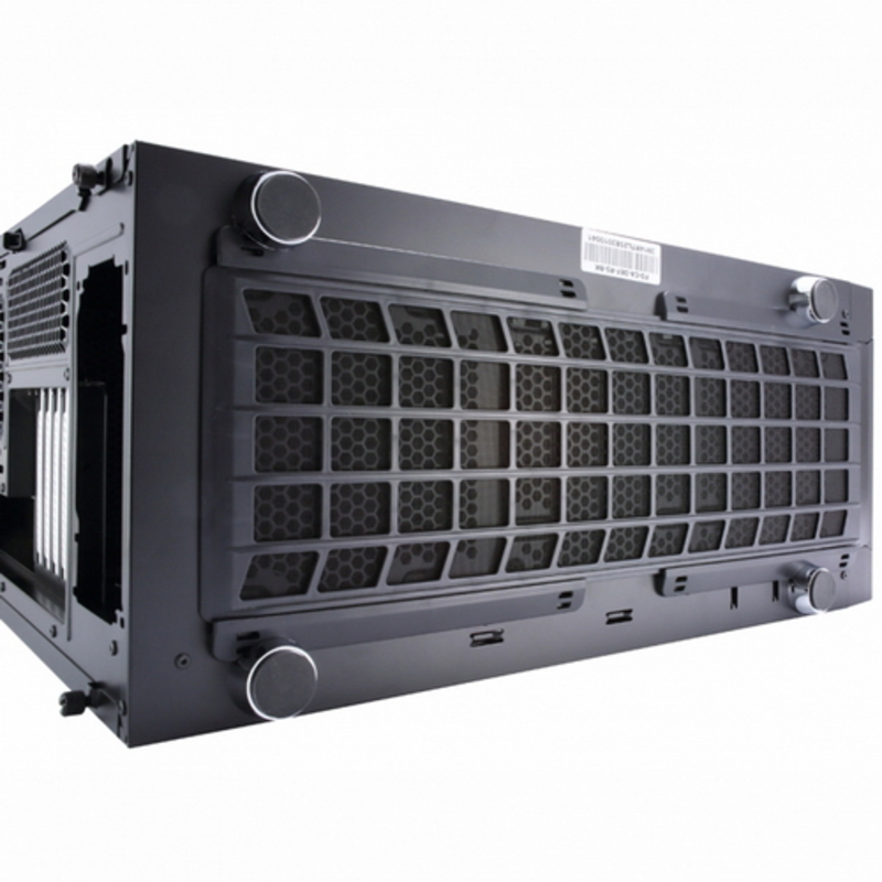 Корпус Fractal Design FD-CA-DEF-R5-TI Define R5 Titanium Grey