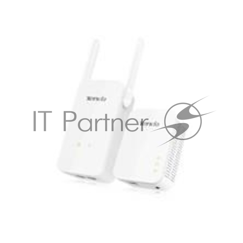 Адаптер TENDA POWERLINE PH5 1000MBPS KIT