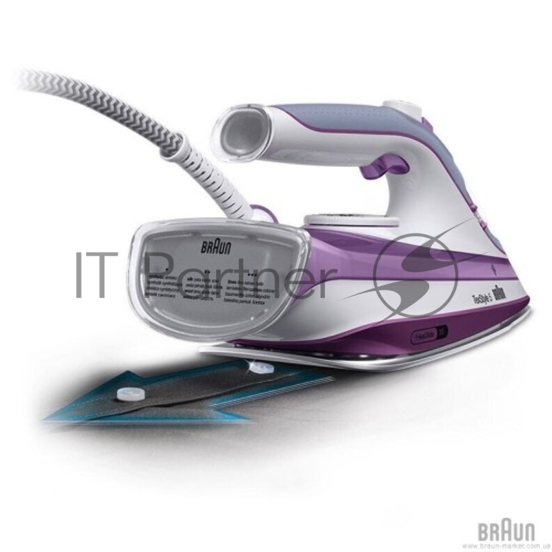 Утюг Braun SI5037VI паровой