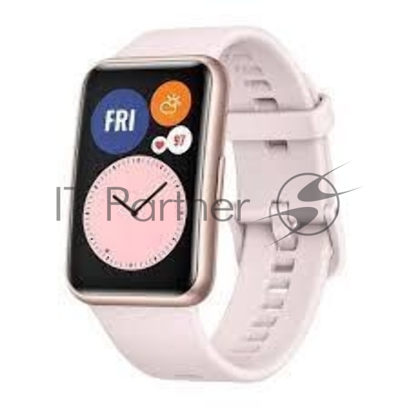 Умные часы HUAWEI FIT TIA-B09 SAKURA PINK