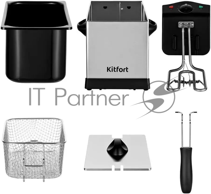 Беспроводной мини-вентилятор Kitfort КТ-405-1 бело-розовый