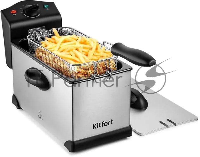 Беспроводной мини-вентилятор Kitfort КТ-405-1 бело-розовый