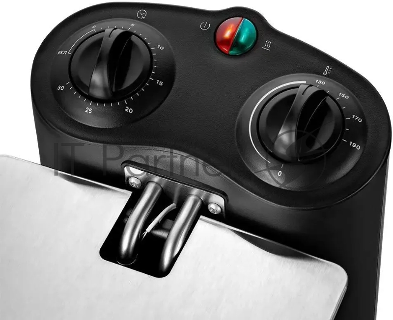 Беспроводной мини-вентилятор Kitfort КТ-405-2 бело-бирюзовый