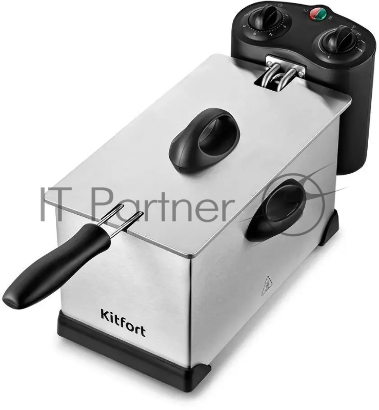 Беспроводной мини-вентилятор Kitfort КТ-405-2 бело-бирюзовый