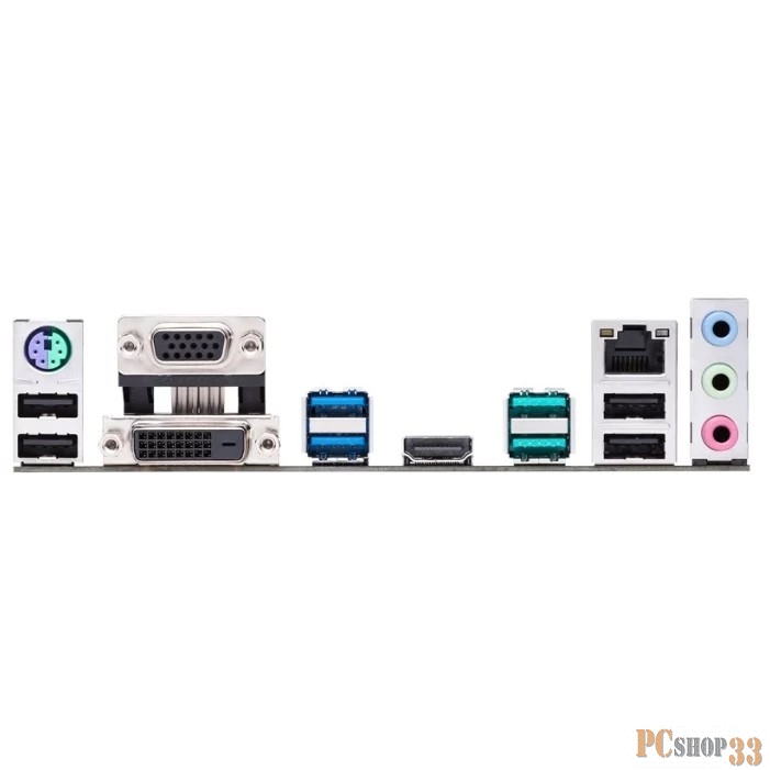 Материнская плата ASUS PRIME B360-PLUS/CSM RTL {Soc-1151v2, Intel B360, 4xDDR4, ATX AC`97 8ch(7.1) GbLAN+VGA+DVI+HDMI}