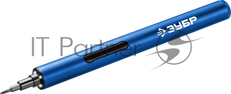 Профессионал Зубр ОТР-3 Н20 отвертка аккумуляторная 3 V для точных работ с набором 20 бит ОТР-3 Н20
