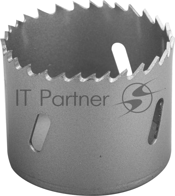 Коронка биметаллическая ЗУБР 29531-054_z01 ЭКСПЕРТ глубина сверления до 38мм d-54мм