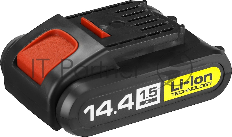 Аккумулятор ЗУБР АКБ-14.4-Ли 15М1 мастер акб li-ion тип м1 1.5Ач 14.4в