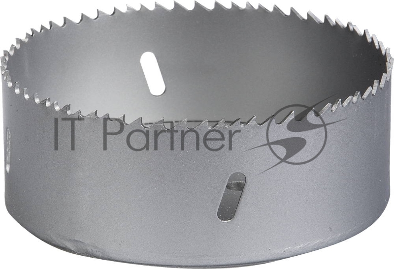 Коронка биметаллическая ЗУБР 29531-102_z01 ЭКСПЕРТ глубина сверления до 38мм d-102мм