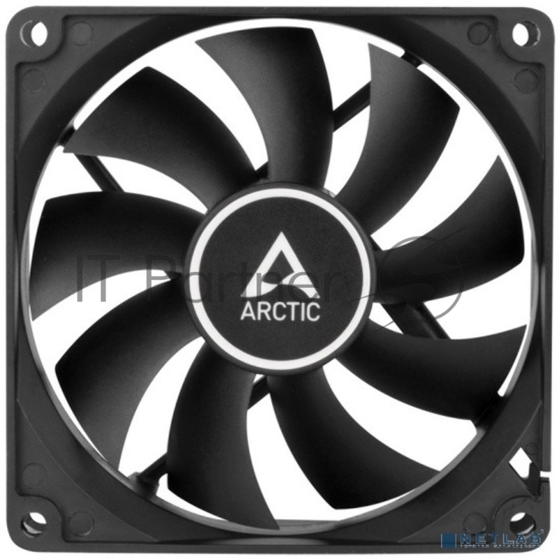 Вентилятор корпусной ARCTIC F9 PWM PST (BLACK) - retail (ACFAN00214A)