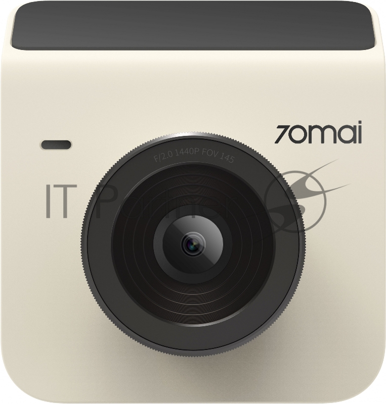 Видеорегистратор 70Mai Dash Cam A400 белый 3.60Mpix 1440x2560 1440p 145гр. внутренняя память:128Mb NT96570